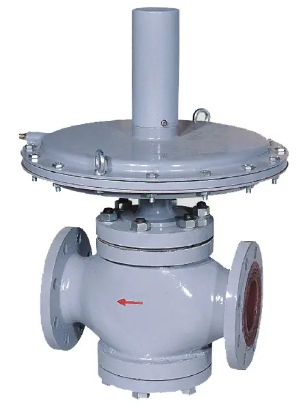 自力式調(diào)節(jié)閥型號及選型