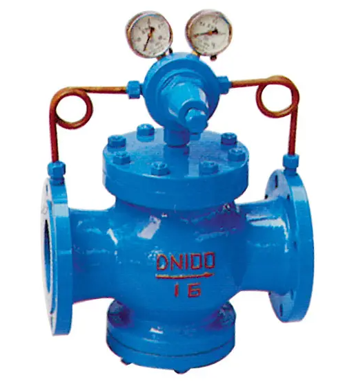 YK43F氣體減壓閥應(yīng)該如何正確使用?