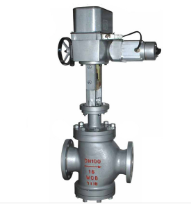 電動蒸汽減壓閥的工作原理和主要用途